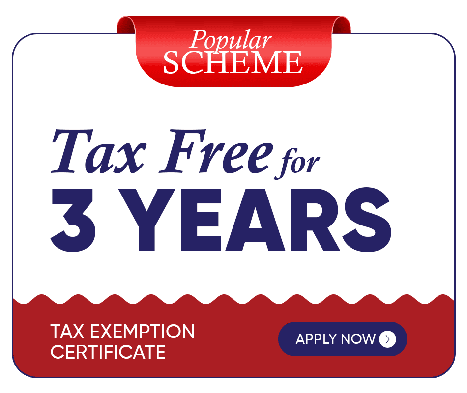 Tax Exemption